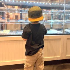 Sale Camping T-shirt 2-12y Kids/BOY Tops