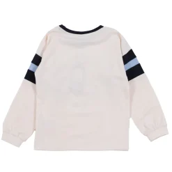 Campus Bow T-shirt 2-12 Kids Tops