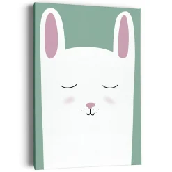 Wall Decorations>Oleka Canvas - Bunny