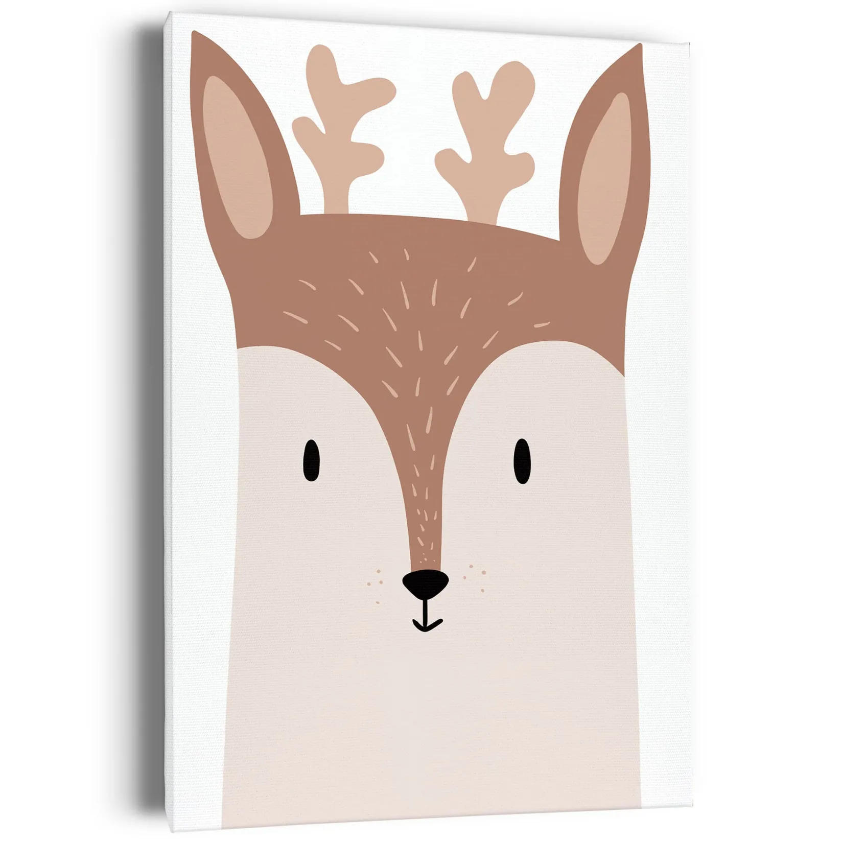 Discount Canvas - Deer Wall Decorations