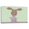 Online Canvas - Jumpsuit Bunny Wall Decorations