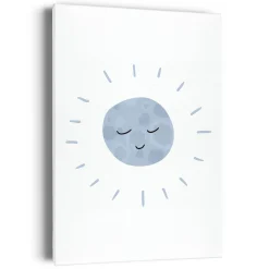 Discount Canvas - Moon Wall Decorations