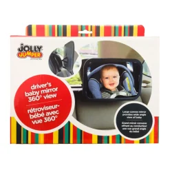 Outlet Car Mirror 360° View Kids Car Seats & Booster Seats|Car Seats