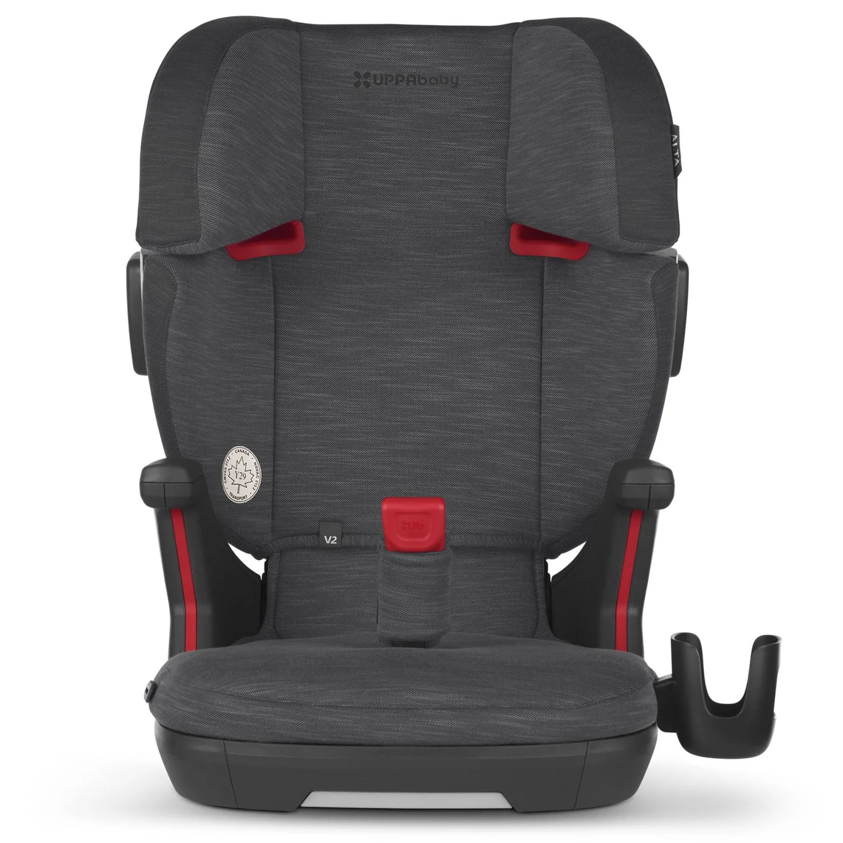 Car Seats & Booster Seats|Car Seats>UPPAbaby Car Seat Alta V2 - Greyson