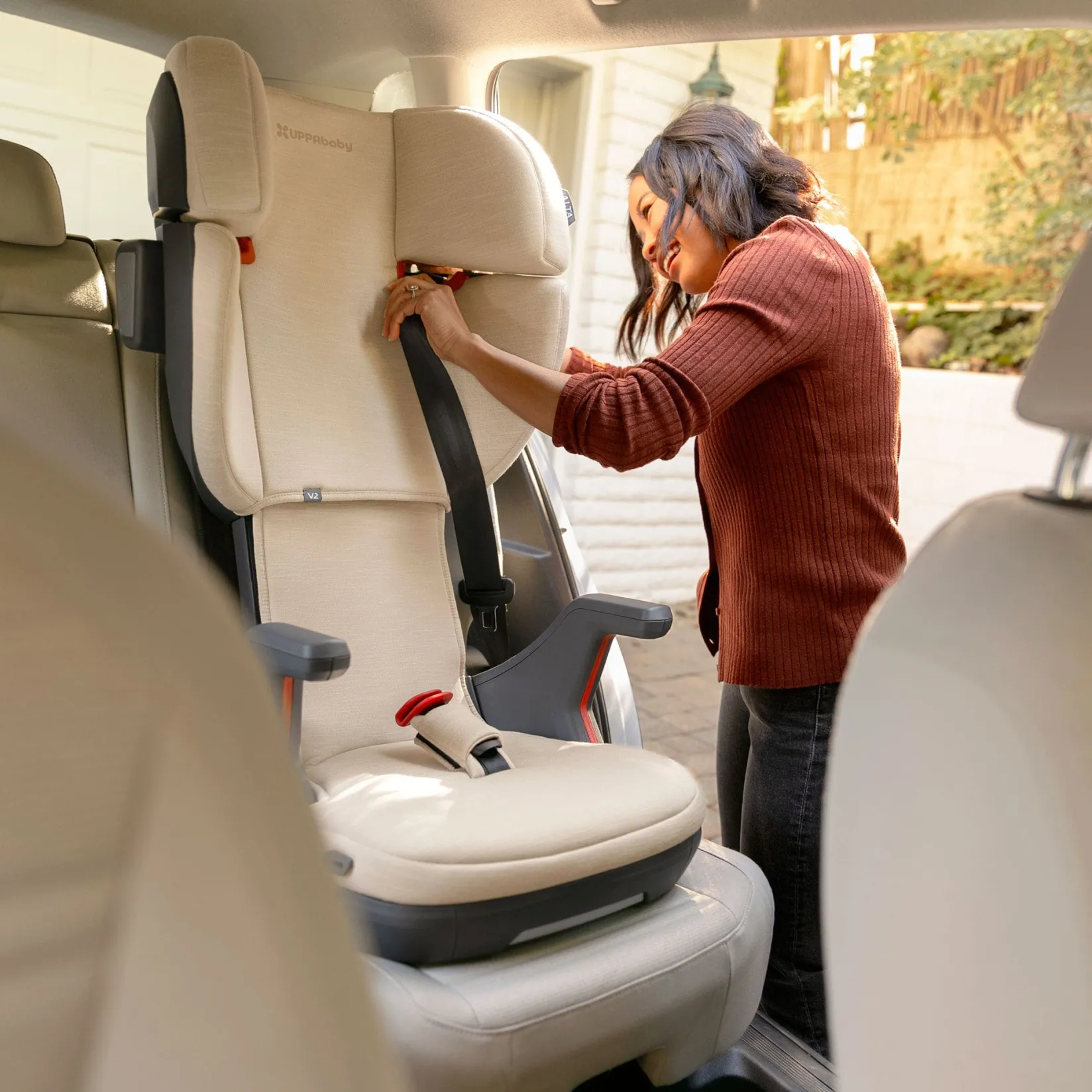 Car Seats & Booster Seats|Car Seats>UPPAbaby Car Seat Alta V2 - Kavneer