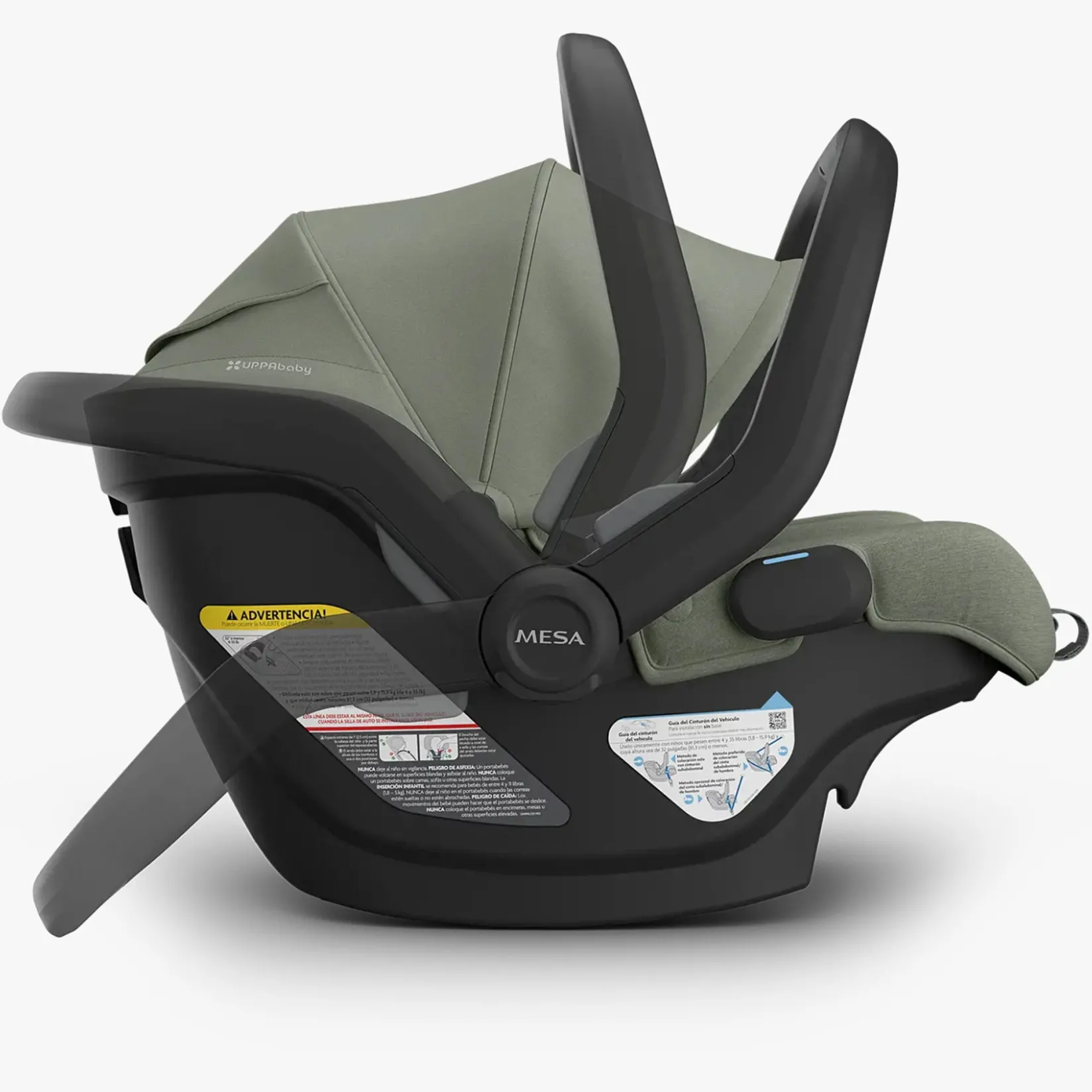 Car Seats & Booster Seats|Car Seats>UPPAbaby Car Seat Mesa V3 - Evelyn