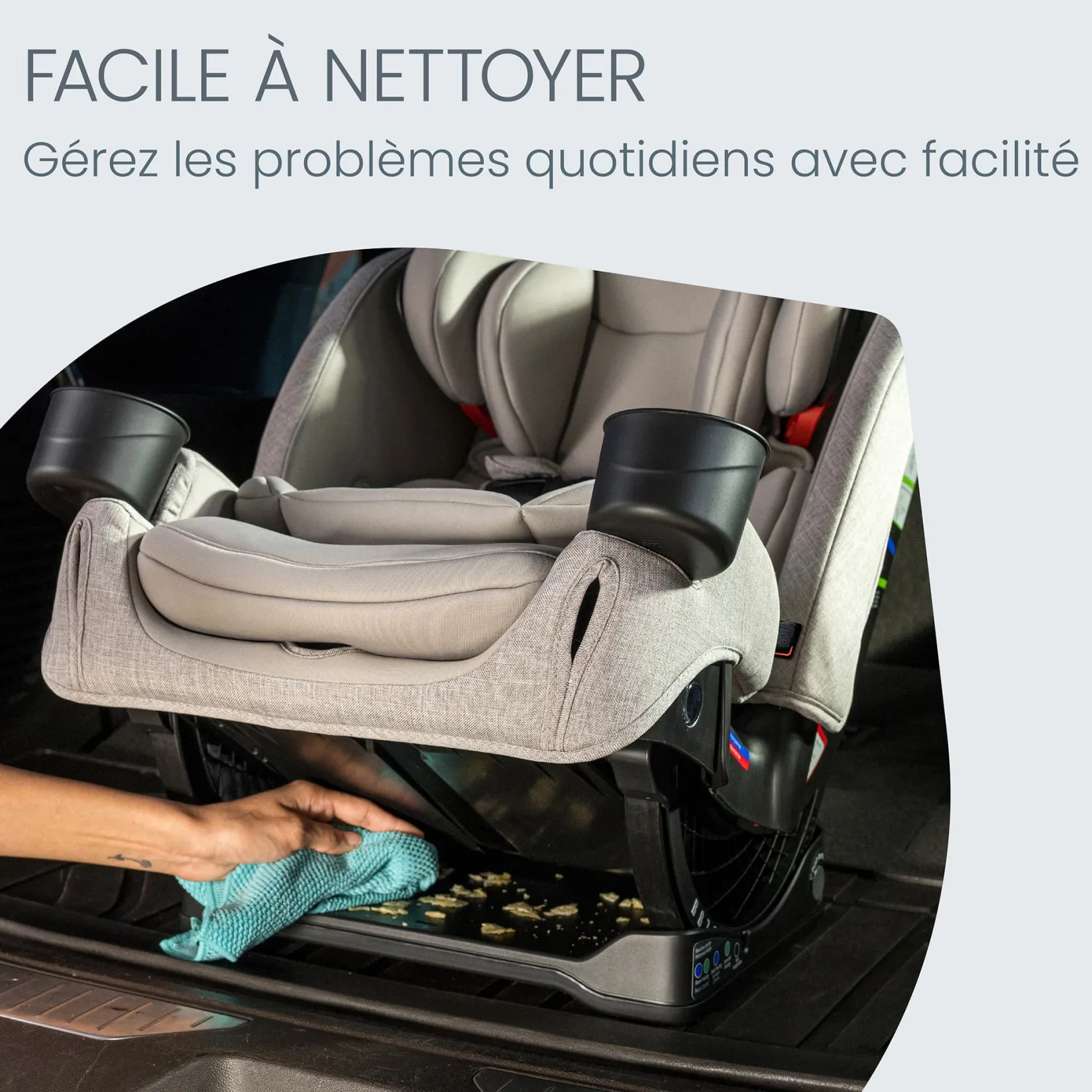 Online Car Seat One4life CT Slim - Parchment Kids Car Seats & Booster Seats|Car Seats