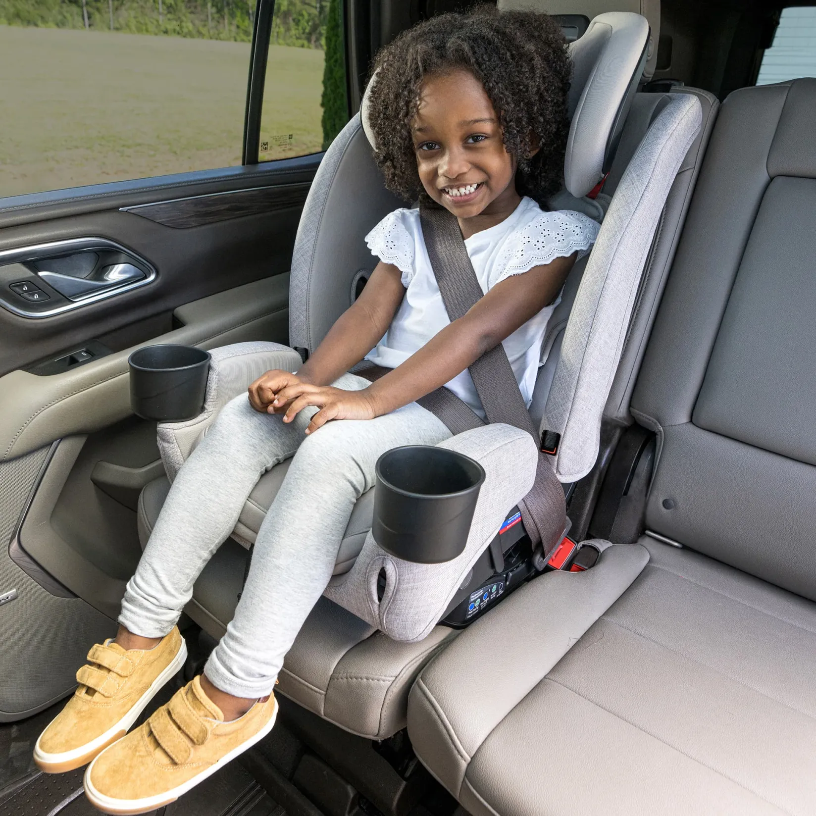 Online Car Seat One4life CT Slim - Parchment Kids Car Seats & Booster Seats|Car Seats