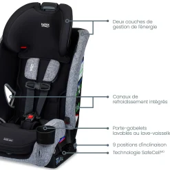 Online Car Seat One4life CT Slim - Parchment Kids Car Seats & Booster Seats|Car Seats