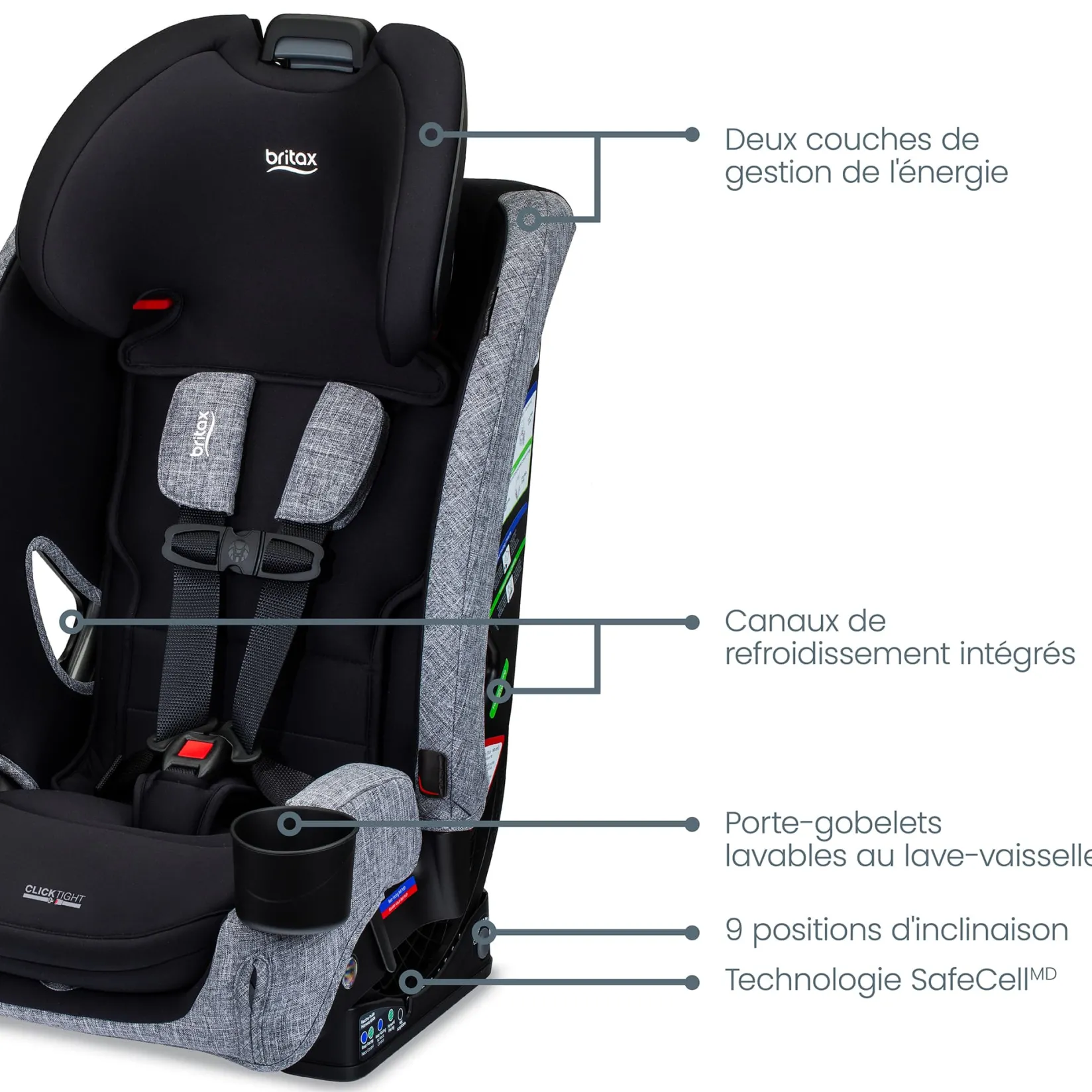 Online Car Seat One4life CT Slim - Parchment Kids Car Seats & Booster Seats|Car Seats