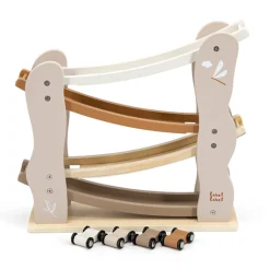 Wooden Toys>Label Label Car Slider - Nougat