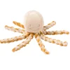 Plush Toys>Nattou Caramel Octopus 28cm