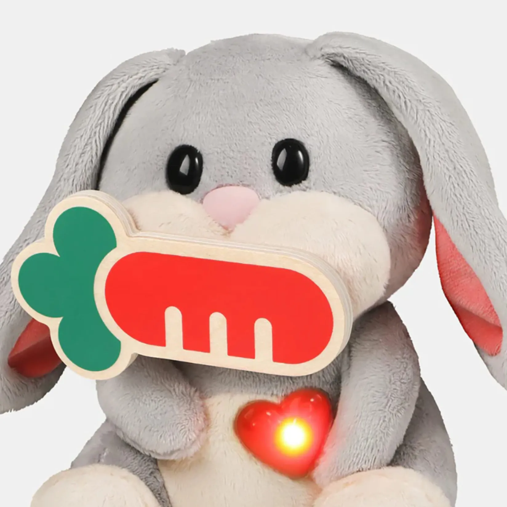 Pretend Play & Imitation>Top Bright Care Pets Mummy Bunny - Lights and Sounds