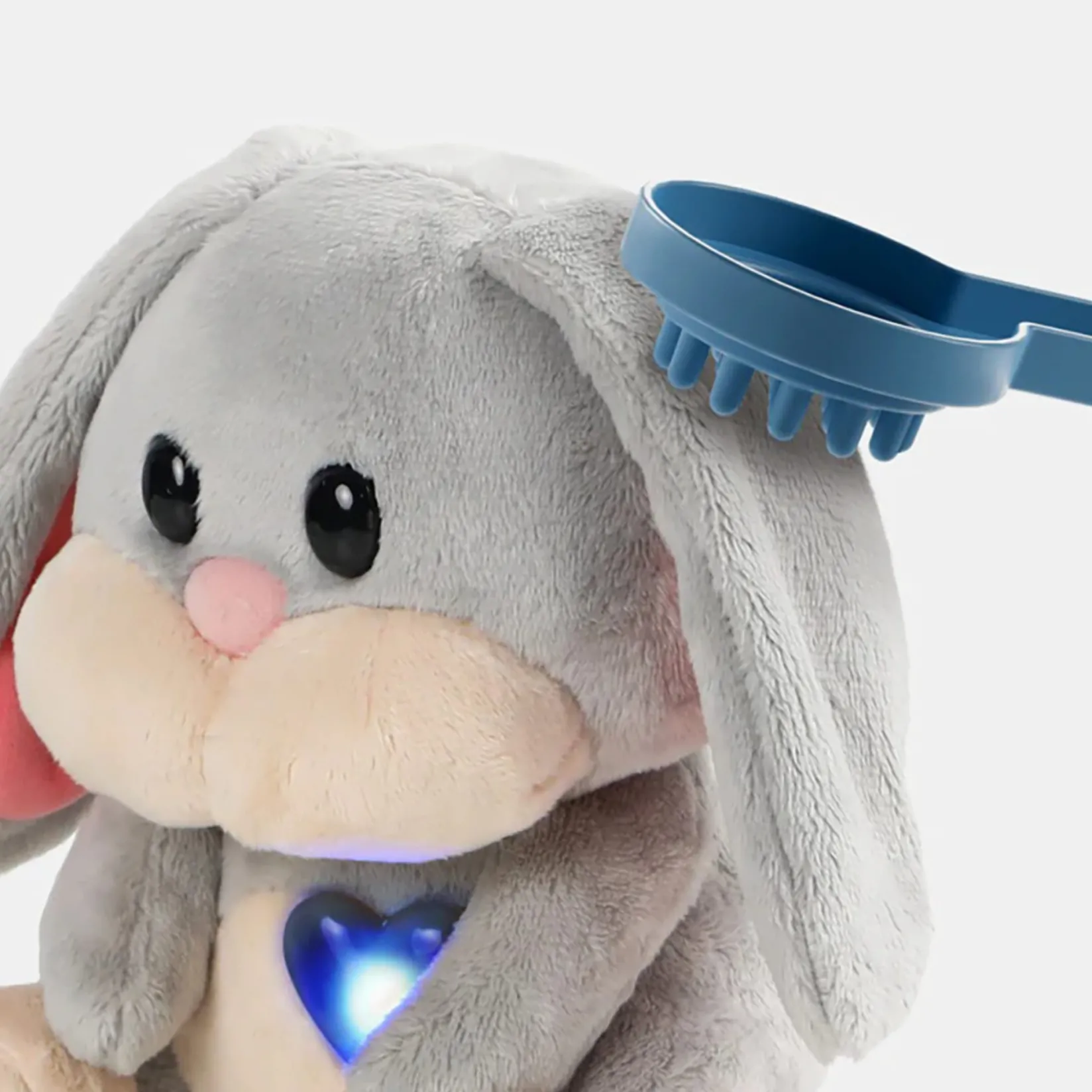 Pretend Play & Imitation>Top Bright Care Pets Mummy Bunny - Lights and Sounds