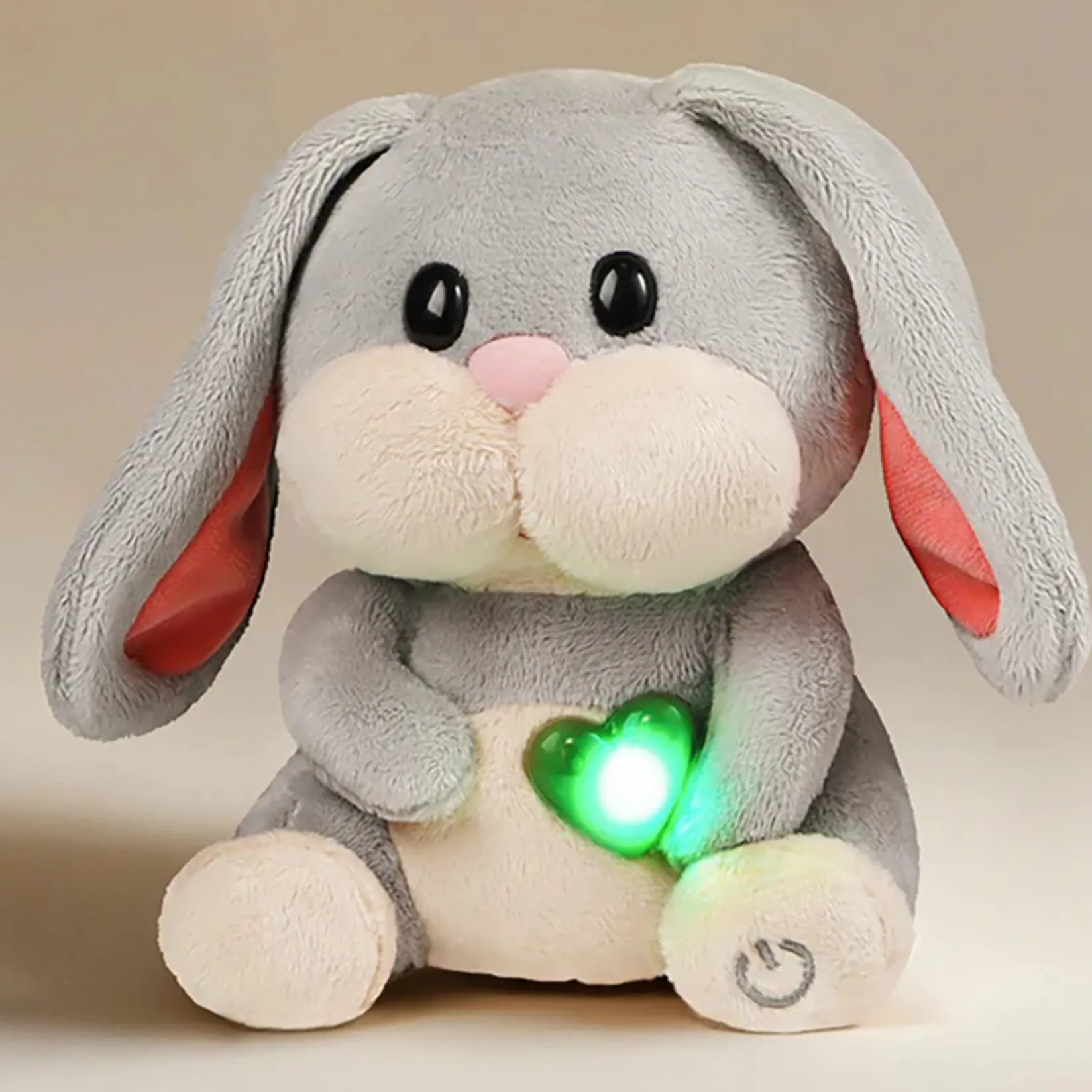 Pretend Play & Imitation>Top Bright Care Pets Mummy Bunny - Lights and Sounds