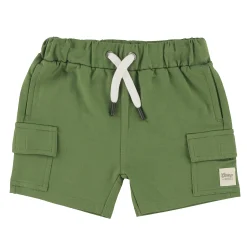Clearance Cargo Green Short 2-8y Kids/BOY Shorts & Bermuda