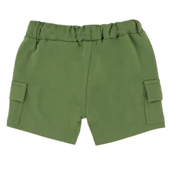 Clearance Cargo Green Short 2-8y Kids/BOY Shorts & Bermuda