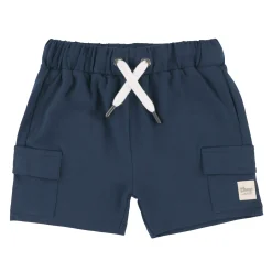 Clearance Cargo Navy Short 2-8y Kids/BOY Shorts & Bermuda