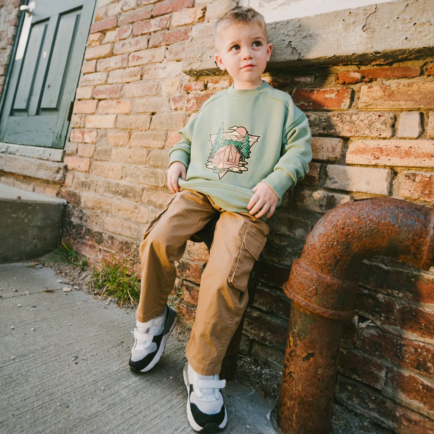 Best Cargo Pants 3-6 Kids/BOY Pants & Jeans