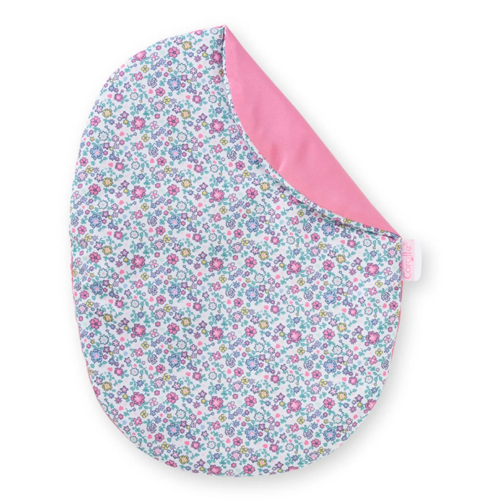 New Carry Bed Flowered Dolls