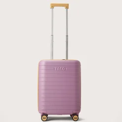 New Carry-on Luggage - Petal Pink Kids Travel Accessories|Outdoors & Travel