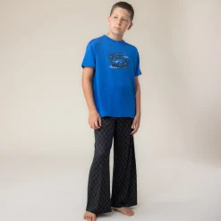 Hot Cars 3pc Pajamas 2-12 Kids/BOY Pajamas & Bathrobes