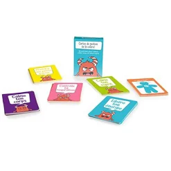 Outlet Carte De Gestion De La Colère! Kids Educational & Sensory