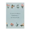 Greeting Cards|Party Supplies>Jubanou Carte De Souhait la Meilleure Maman