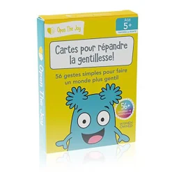 Educational & Sensory>FDMT Cartes pour Répandre la Gentillesse!