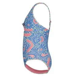 Cascais Floral Swimsuit 7-16 Kids Swimsuits