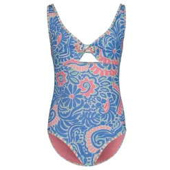 Clearance Cascais Floral Swimsuit 4-6x Kids Swimsuits