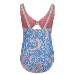 Clearance Cascais Floral Swimsuit 4-6x Kids Swimsuits