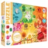 Puzzles>Auzou Casse-Tête Cherche et Trouve des Tout-petits - Les couleurs