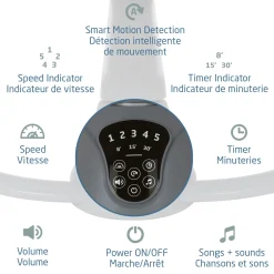 Outlet Cassia Swing - Classic Green Swings & Rockers