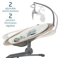 Outlet Cassia Swing - Classic Green Swings & Rockers