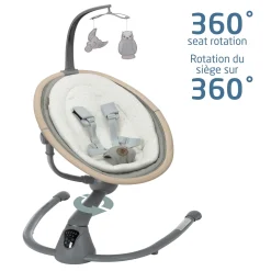 Outlet Cassia Swing - Classic Green Swings & Rockers