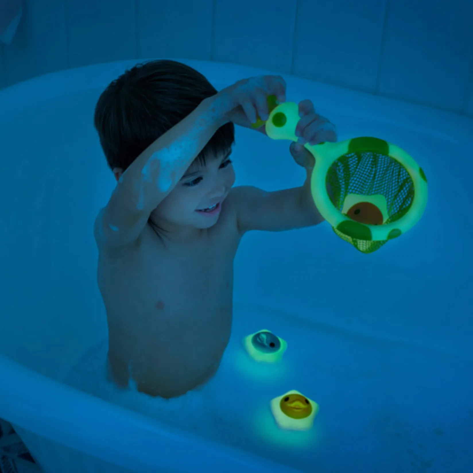 Clearance Catch a Glowing Star™ Bath Toy Bath Toys|Bath Accessories