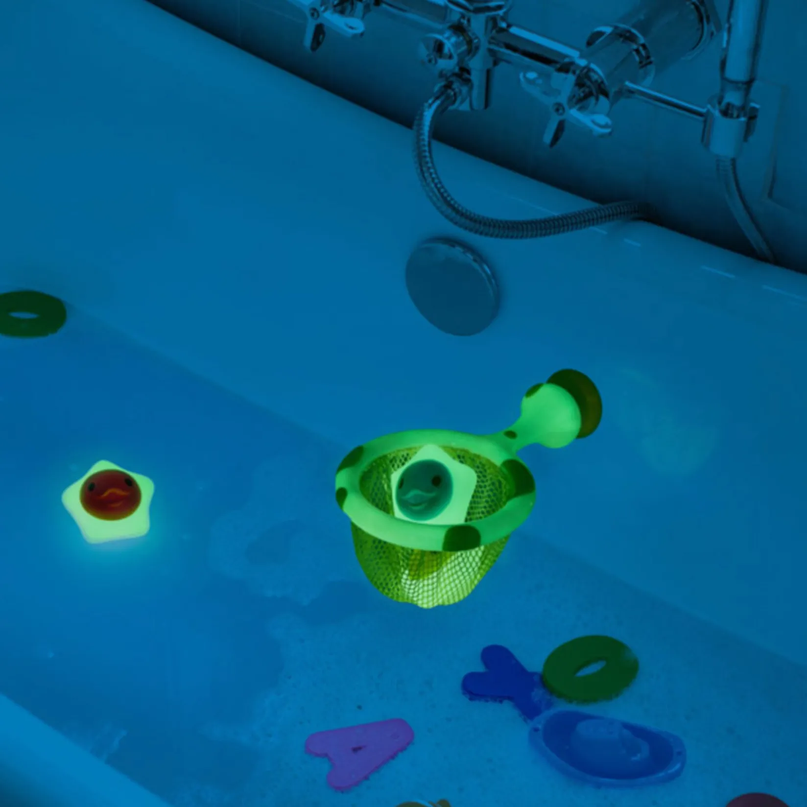 Clearance Catch a Glowing Star™ Bath Toy Bath Toys|Bath Accessories
