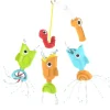 Bath Toys|Bath Accessories>Yookidoo Catch N Sprinkle Fishing Set