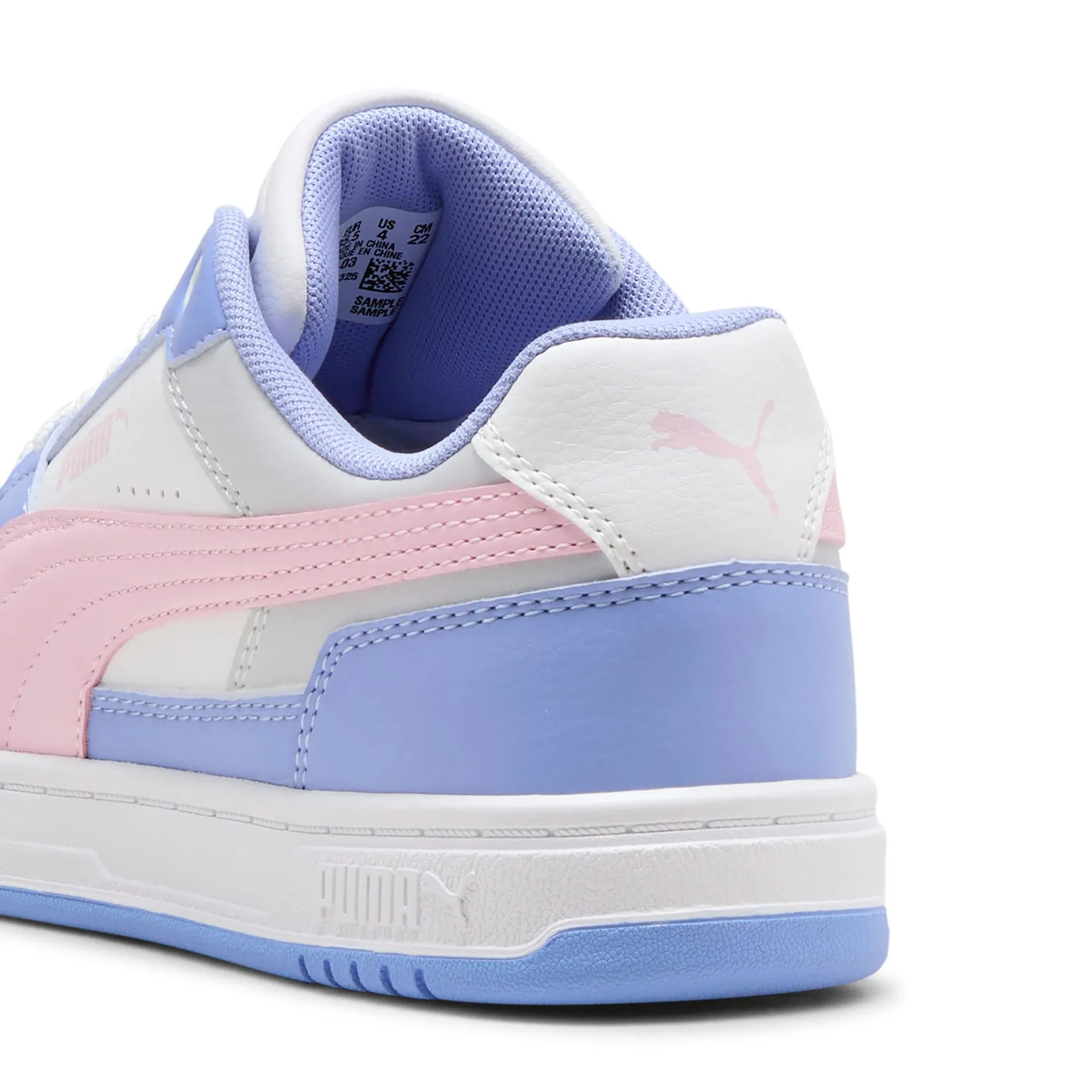 Athletic Shoes|Shoes>Puma Caven III Block Shoe Sizes 4-7 Lilas