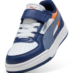 Athletic Shoes|Shoes>Puma Caven III Block Shoe Sizes 11-3 Bleu