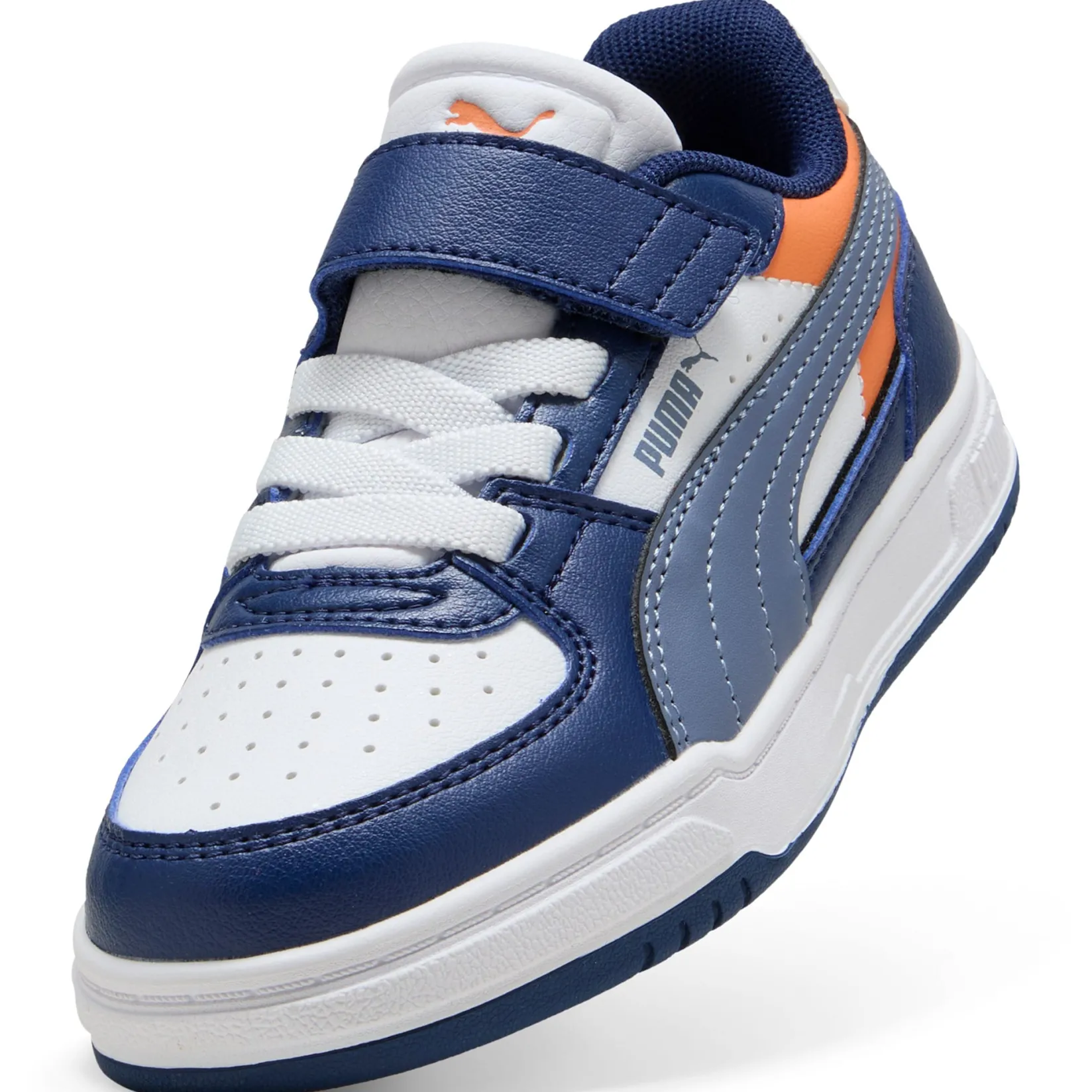 Athletic Shoes|Shoes>Puma Caven III Block Shoe Sizes 11-3 Bleu