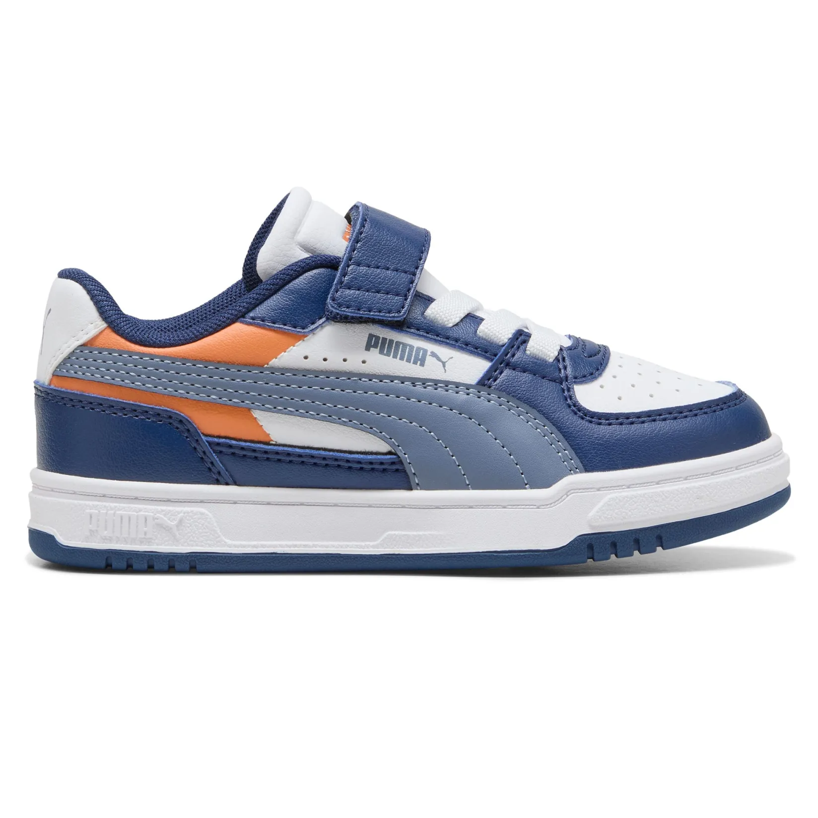 Athletic Shoes|Shoes>Puma Caven III Block Shoe Sizes 11-3 Bleu