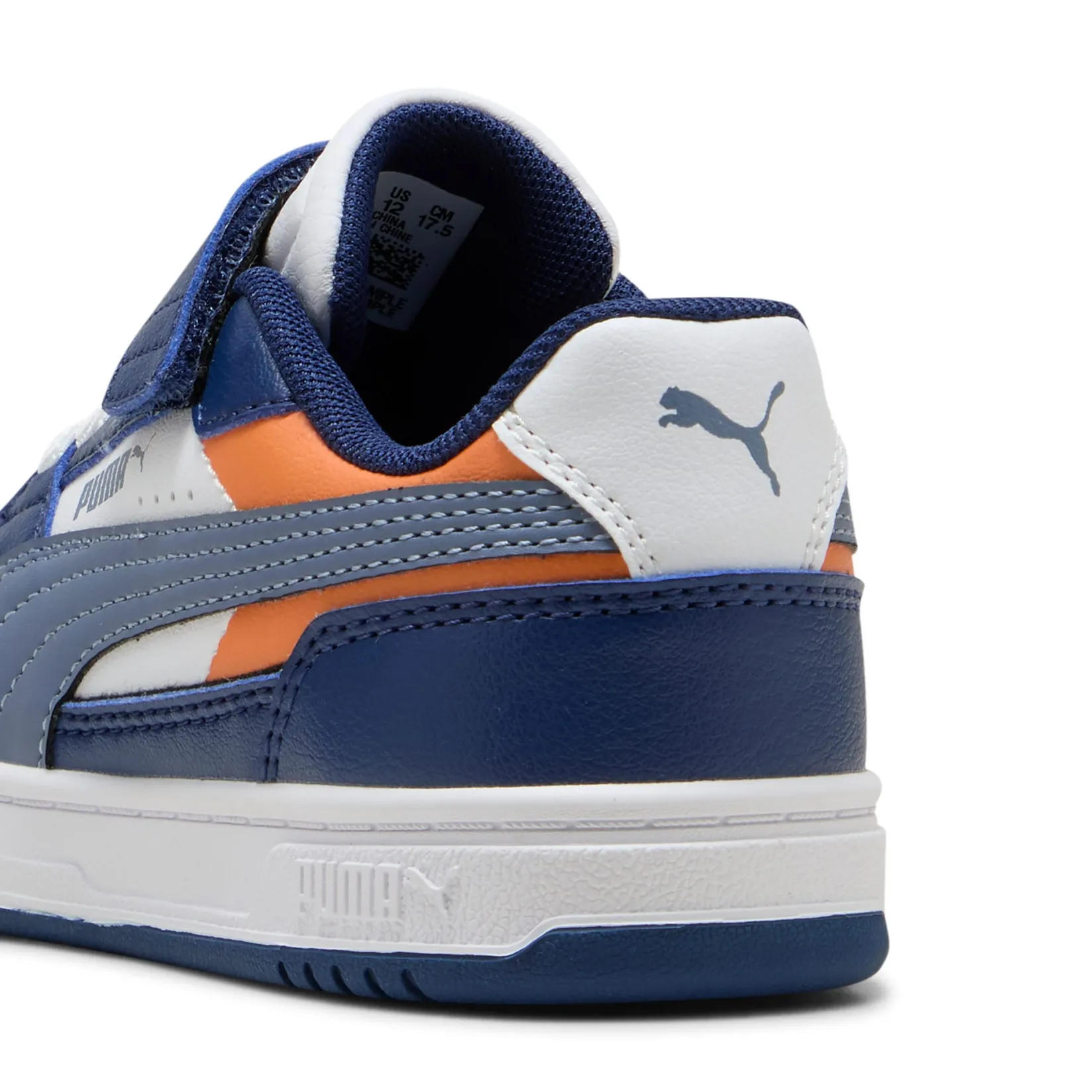 Athletic Shoes|Shoes>Puma Caven III Block Shoe Sizes 11-3 Bleu