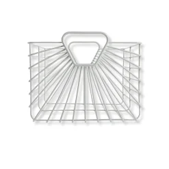 Sale Central Park Storage Baskets (Set Of 3) - Sage Storage