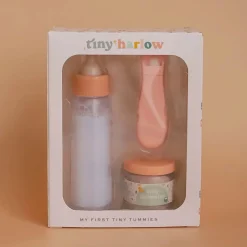 Hot Cereal and Milk for Doll Dolls