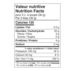 Clearance Cereal blend - Original 180g Baby Food & Snacks