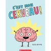 Outlet C'est Mon Cerveau Quebec Books|4 Years And Over