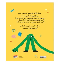 Quebec Books|4 Years And Over>Clement - Equipement C'Est Quoi La Gentillesse?