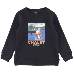Best Chalet Dog Sweatshirt 2-10 Kids/BOY Fleeces And Sweatshirts|Tops